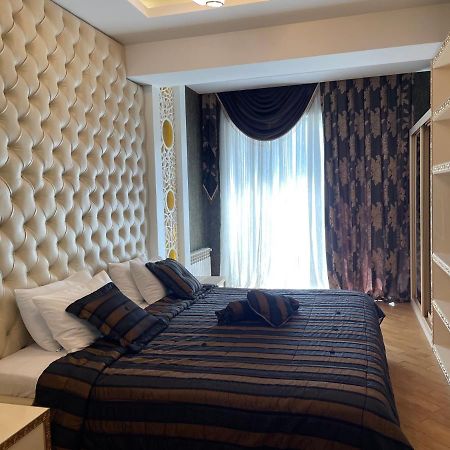 Apartmán Sea View Luxury Baku Exteriér fotografie
