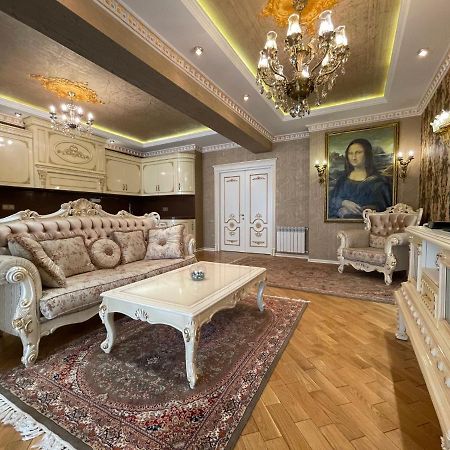Apartmán Sea View Luxury Baku Exteriér fotografie