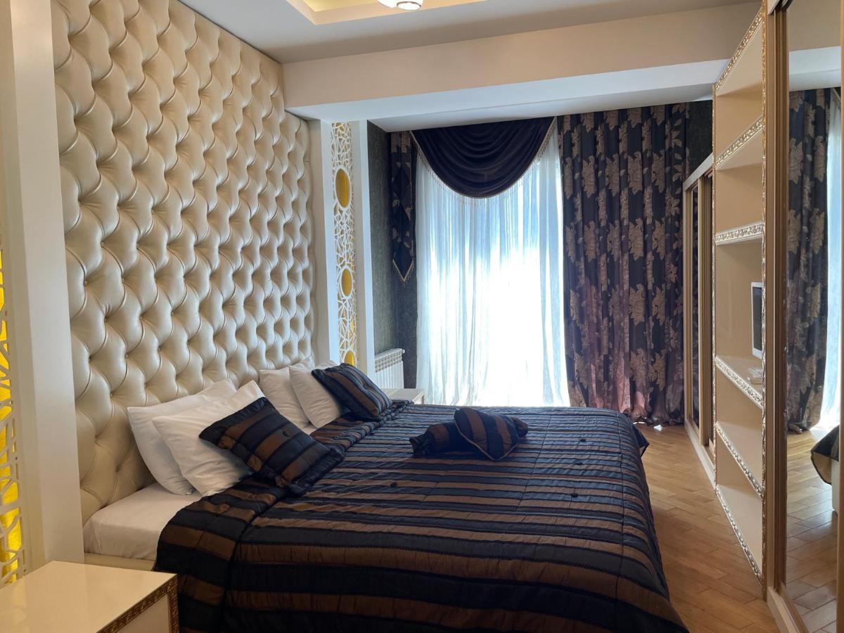 Apartmán Sea View Luxury Baku Exteriér fotografie