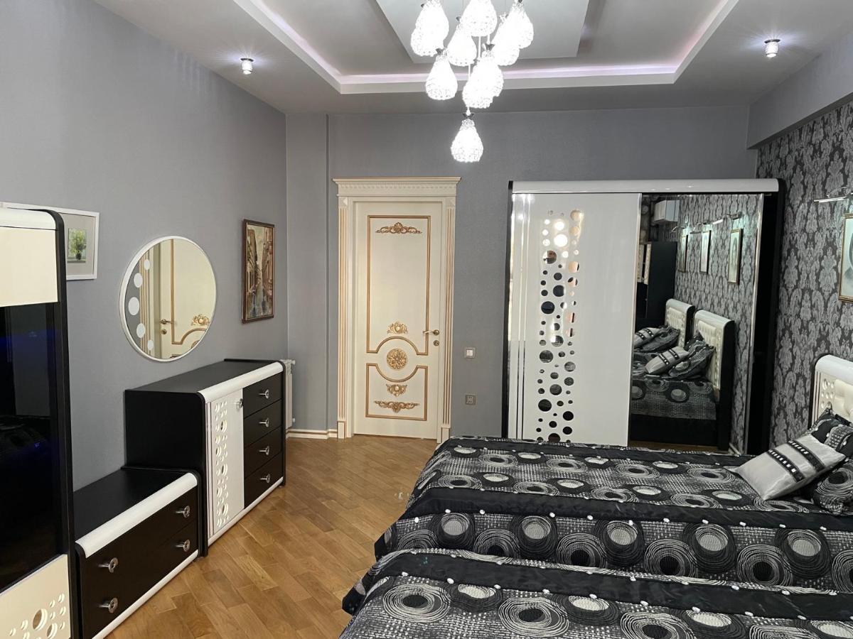Apartmán Sea View Luxury Baku Exteriér fotografie