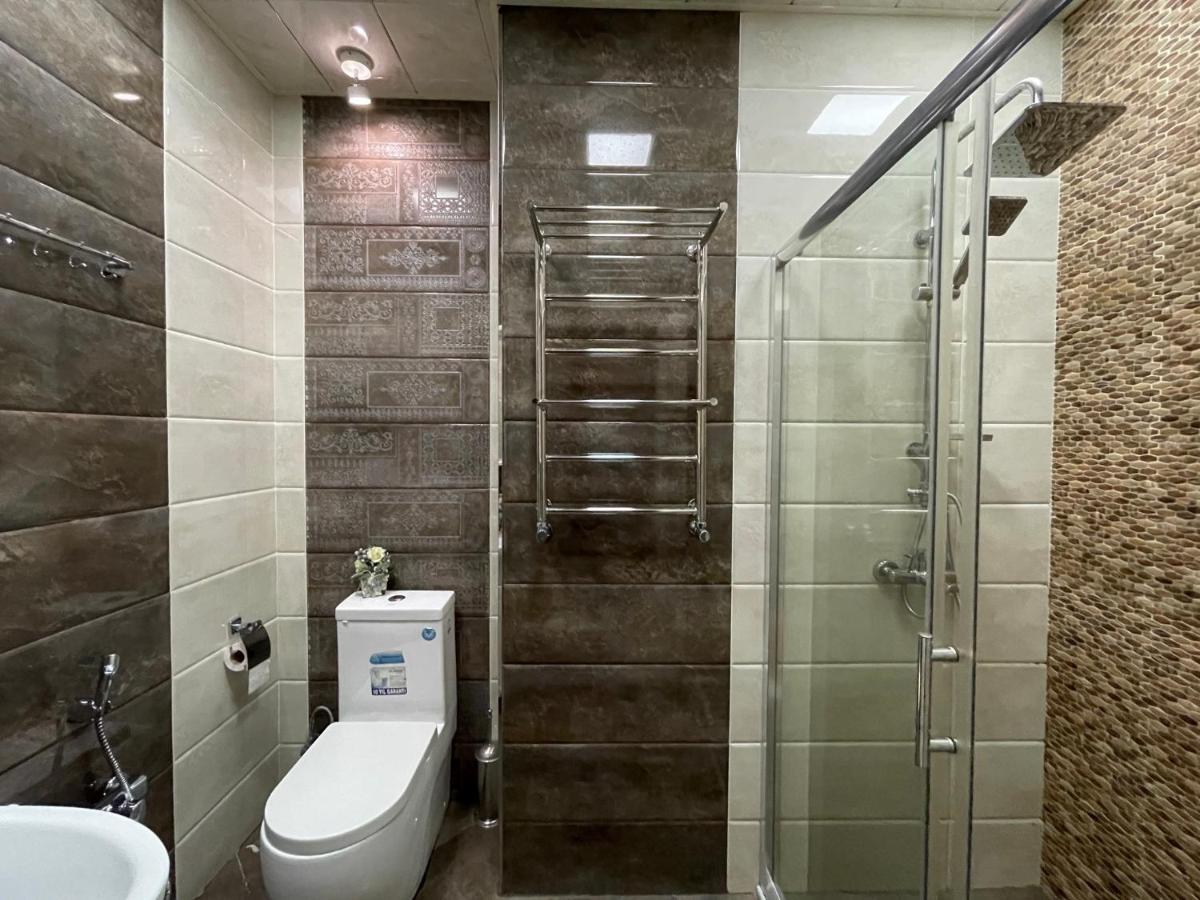 Apartmán Sea View Luxury Baku Exteriér fotografie