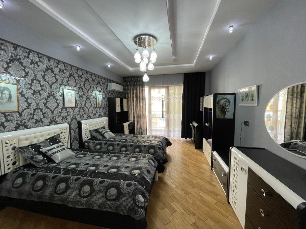 Apartmán Sea View Luxury Baku Exteriér fotografie