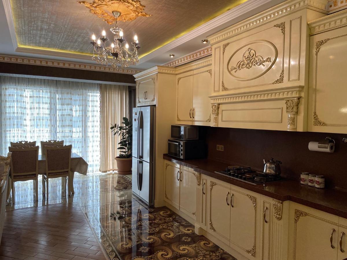 Apartmán Sea View Luxury Baku Exteriér fotografie