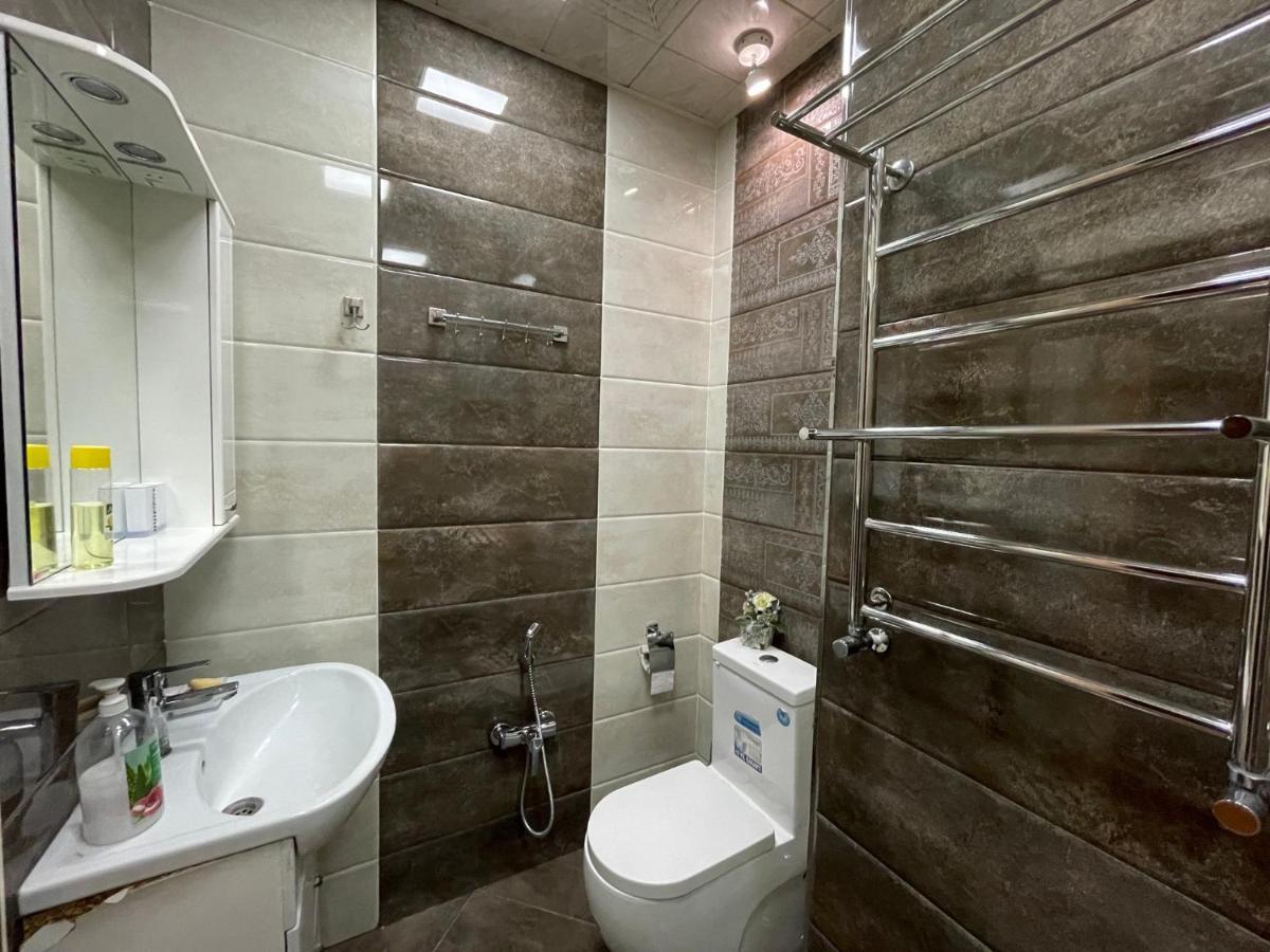 Apartmán Sea View Luxury Baku Exteriér fotografie
