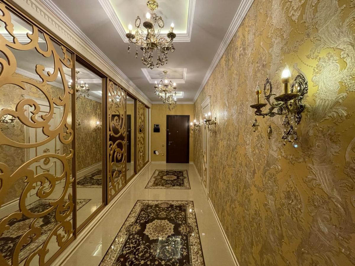 Apartmán Sea View Luxury Baku Exteriér fotografie