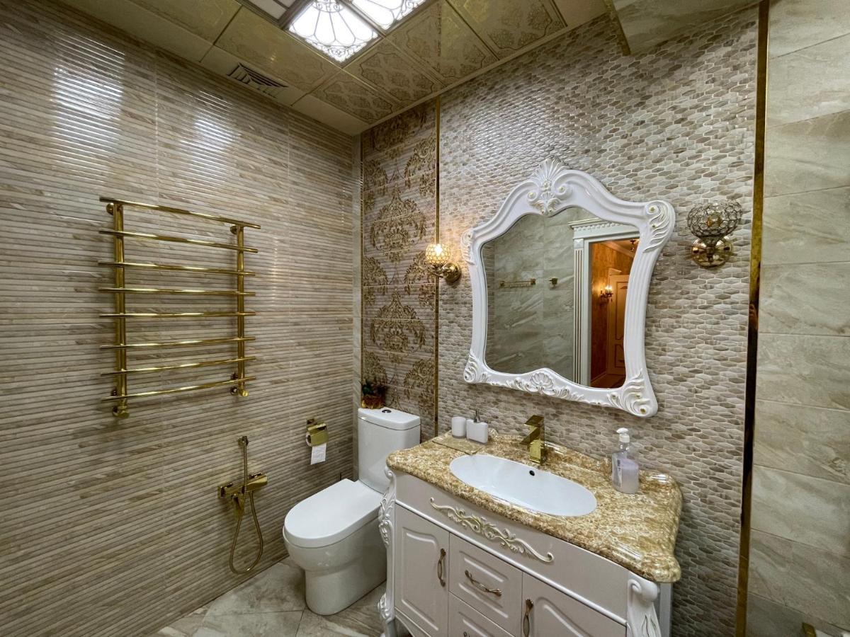 Apartmán Sea View Luxury Baku Exteriér fotografie