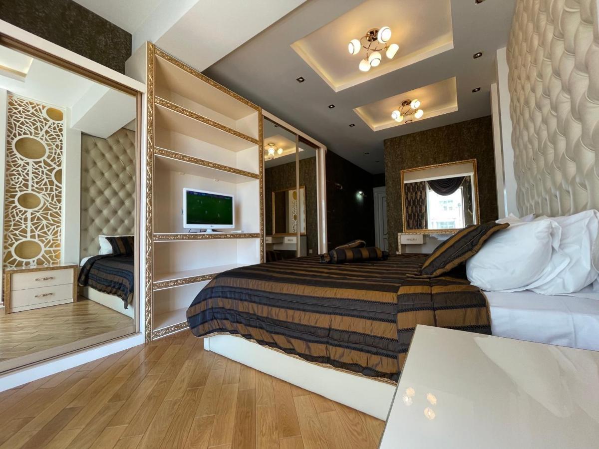 Apartmán Sea View Luxury Baku Exteriér fotografie