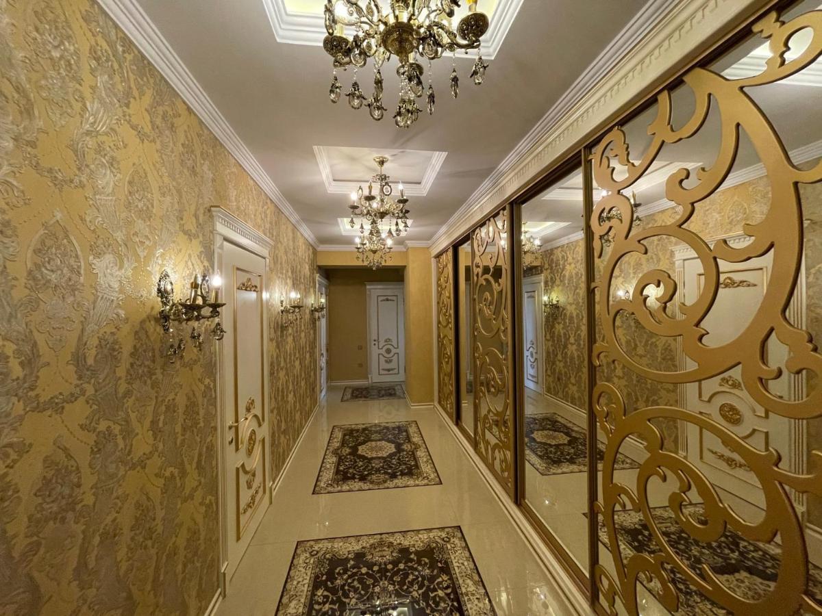 Apartmán Sea View Luxury Baku Exteriér fotografie