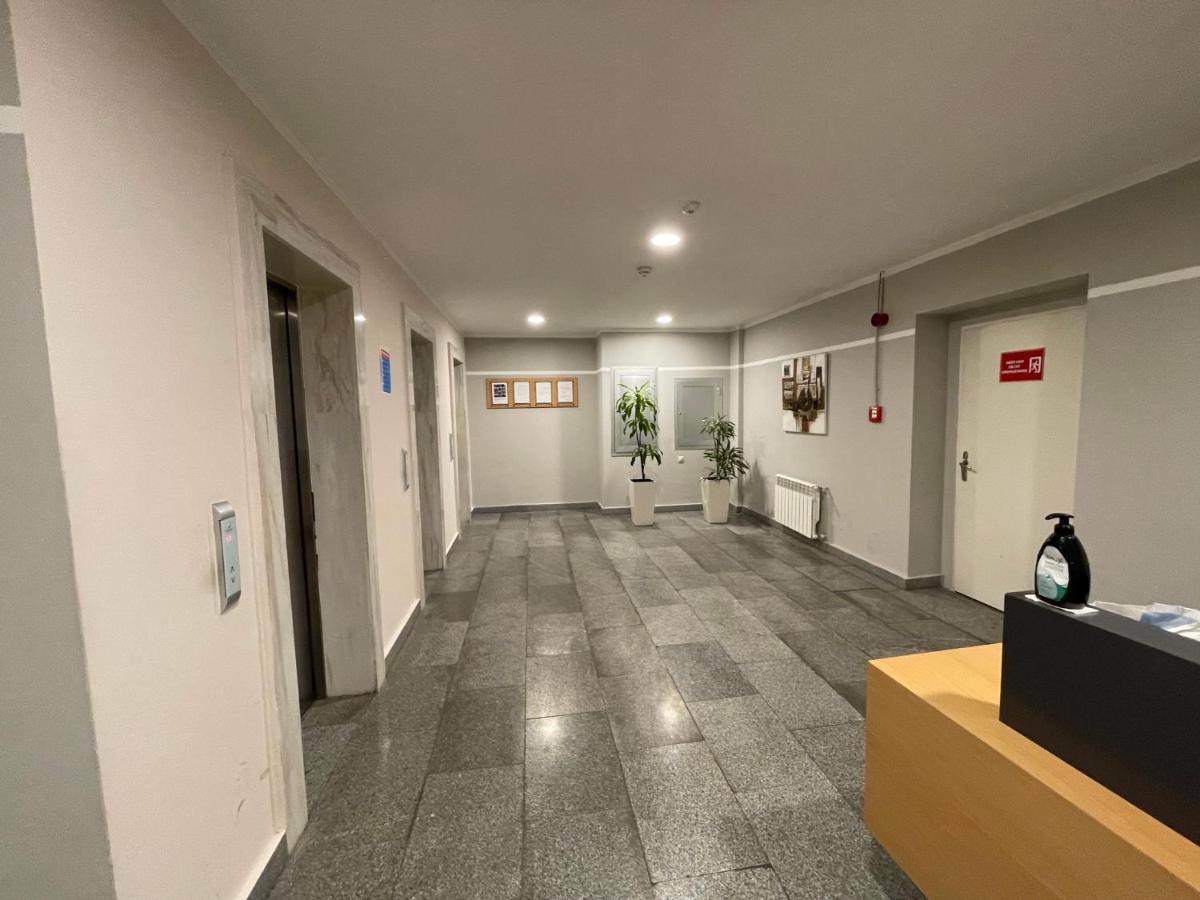 Apartmán Sea View Luxury Baku Exteriér fotografie