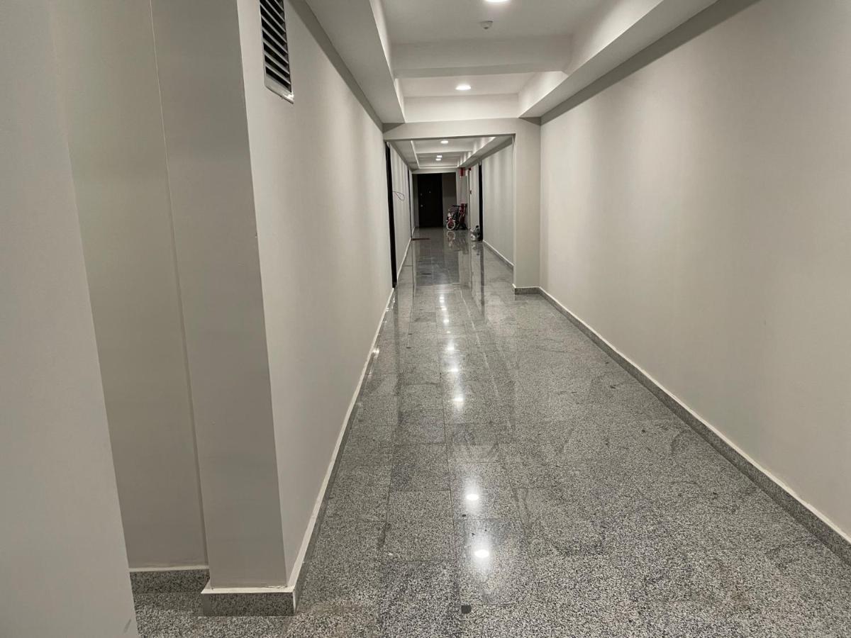 Apartmán Sea View Luxury Baku Exteriér fotografie